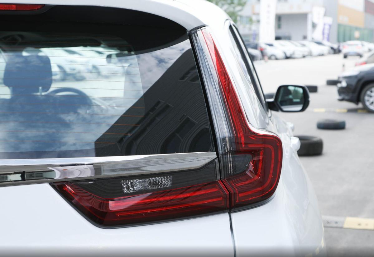 20万公认最好的车suv本田crv,20万元合资suv本田crv