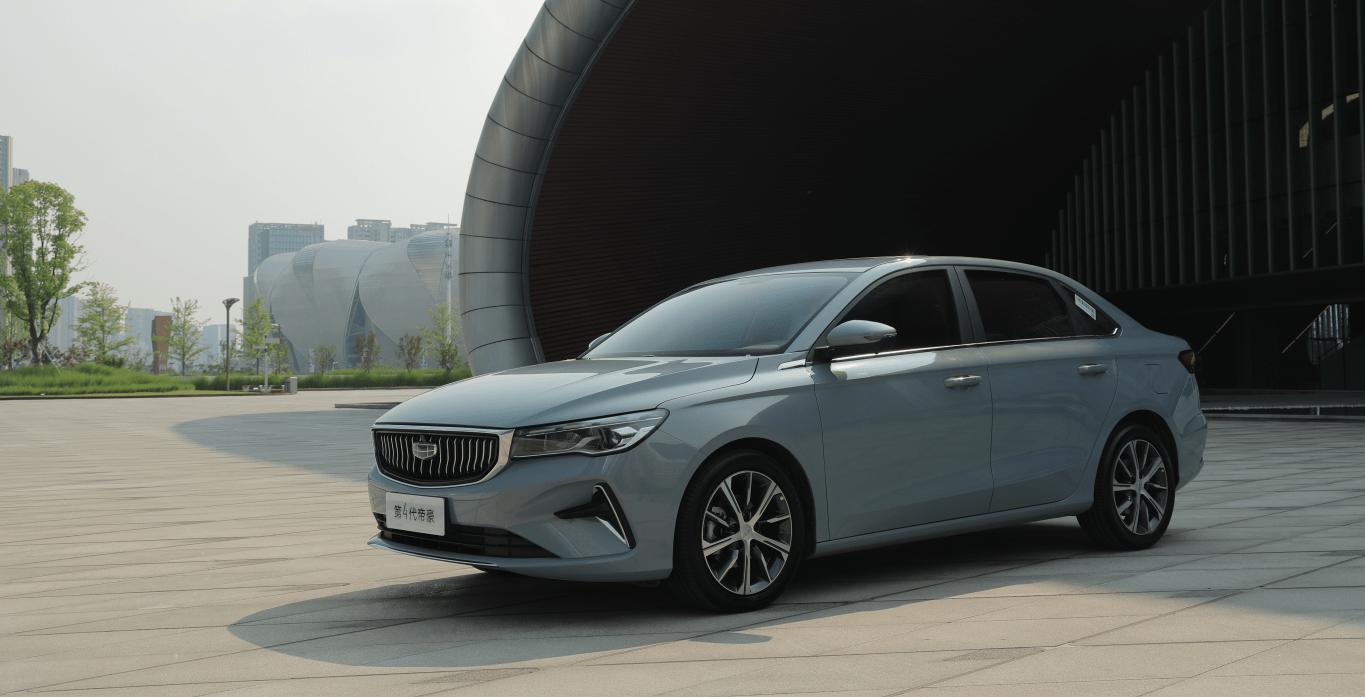 销量最好的国产品牌车型吉利帝豪,吉利帝豪2021年10月销量