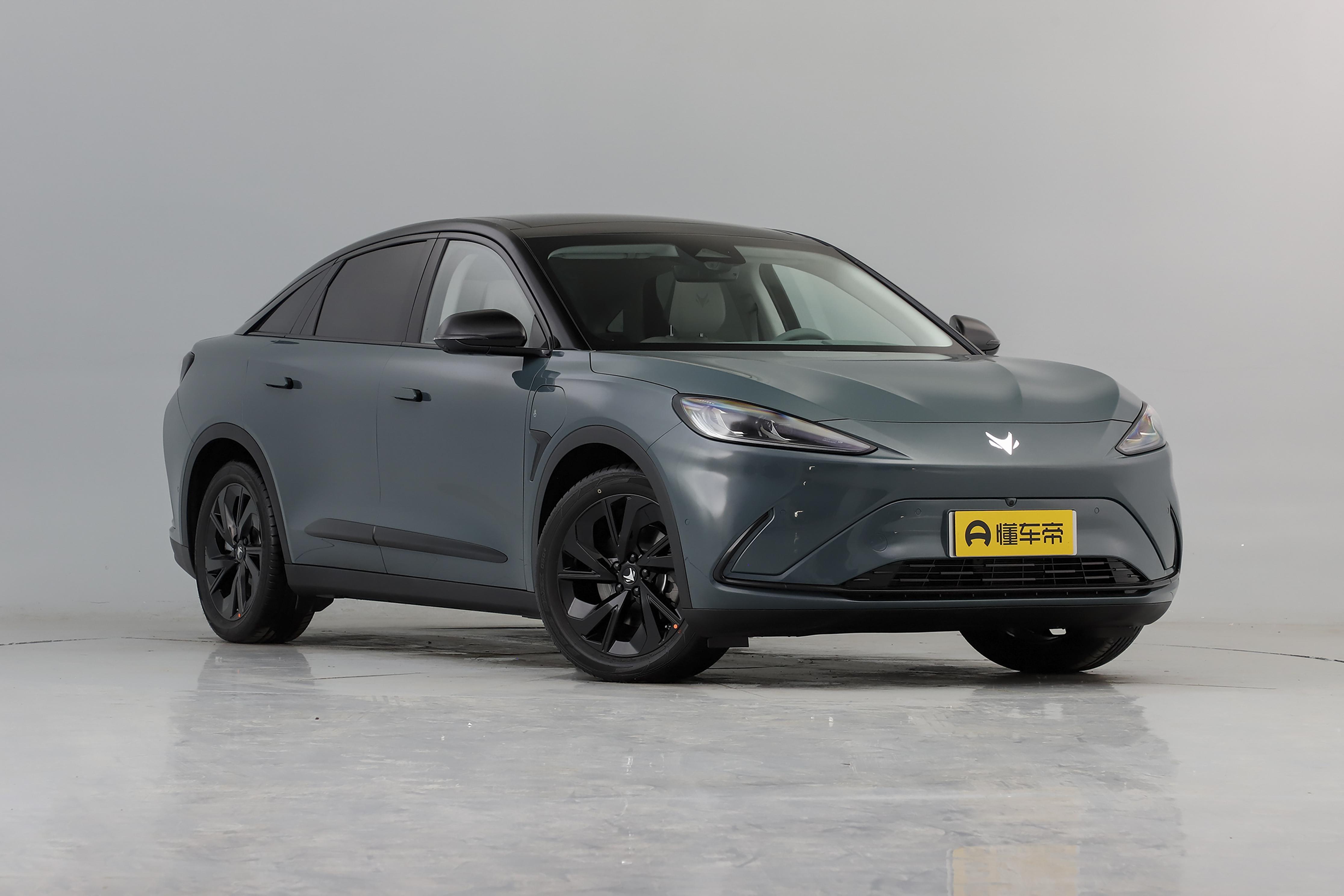 极狐阿尔法s森林,极狐汽车森林版