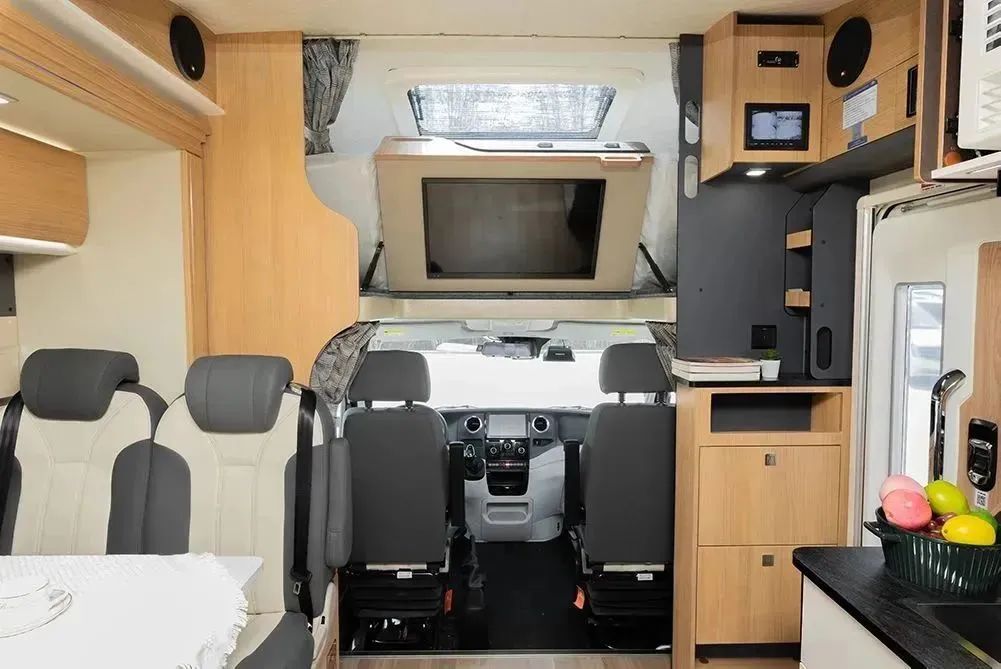 宇通房车最新款视频,宇通房车升级版