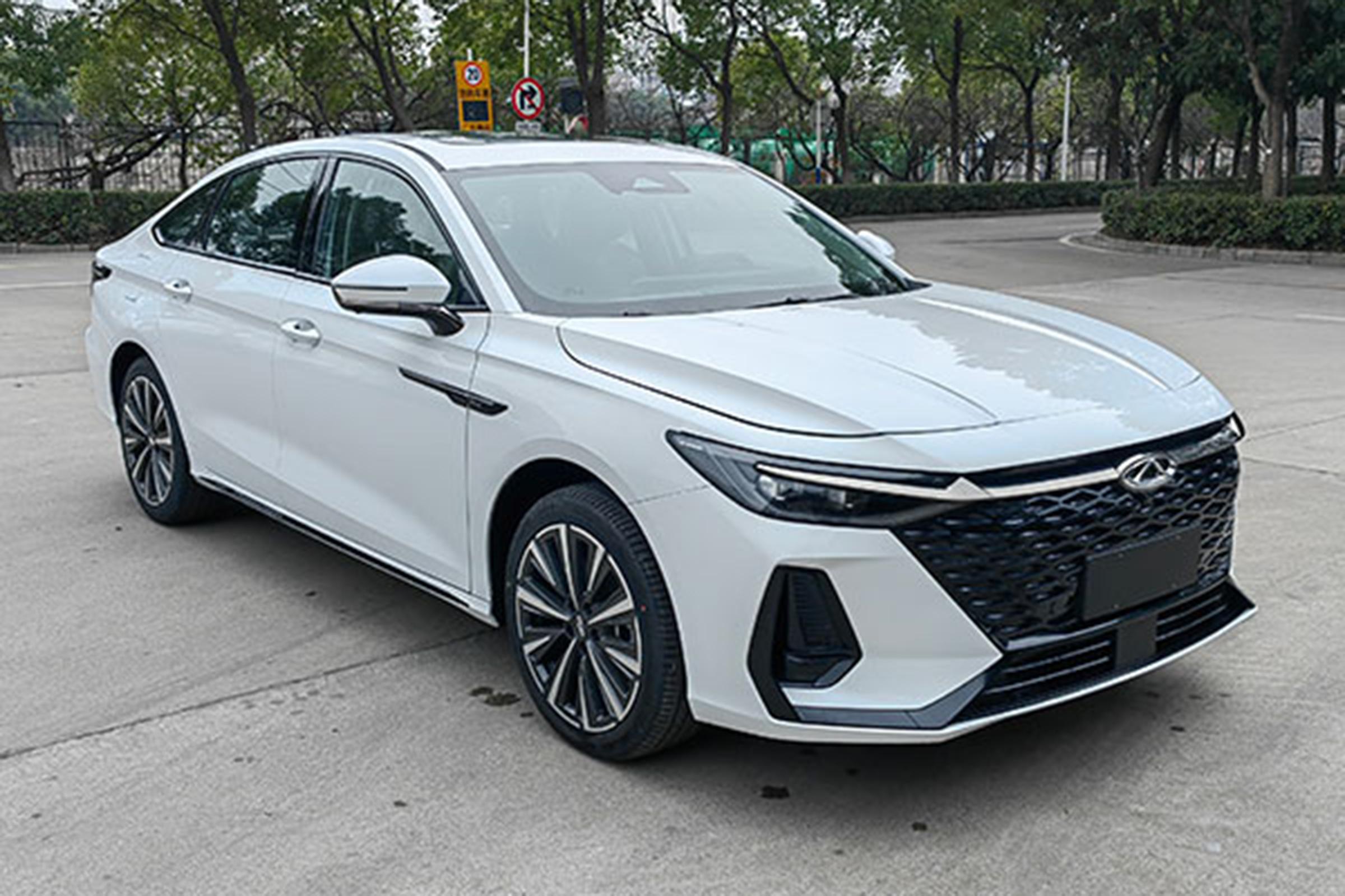 奇瑞新车报价大全一览表,奇瑞各款新车报价