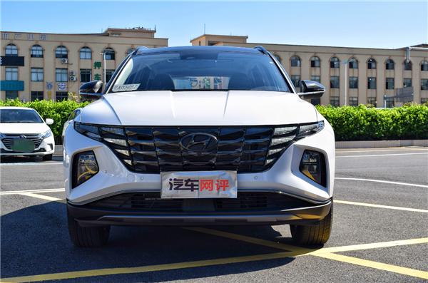 现代途胜混动智享版试驾,现代途胜l混动版横测