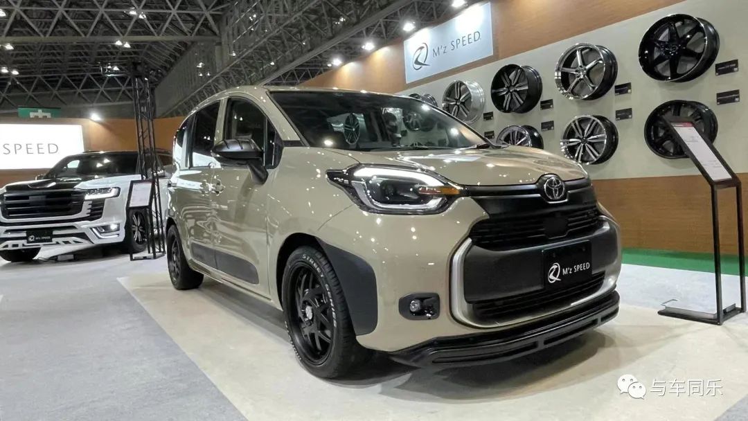 2023年日本改装车展览,2023东京改装车展