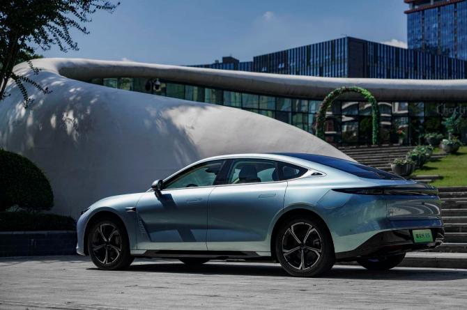 星纪元es动态视频,星纪元es深度拆解