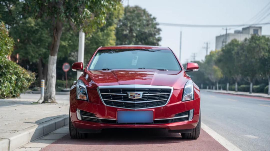 二手凯迪拉克ats-l值得买吗,19年凯迪拉克ats-l二手车价格