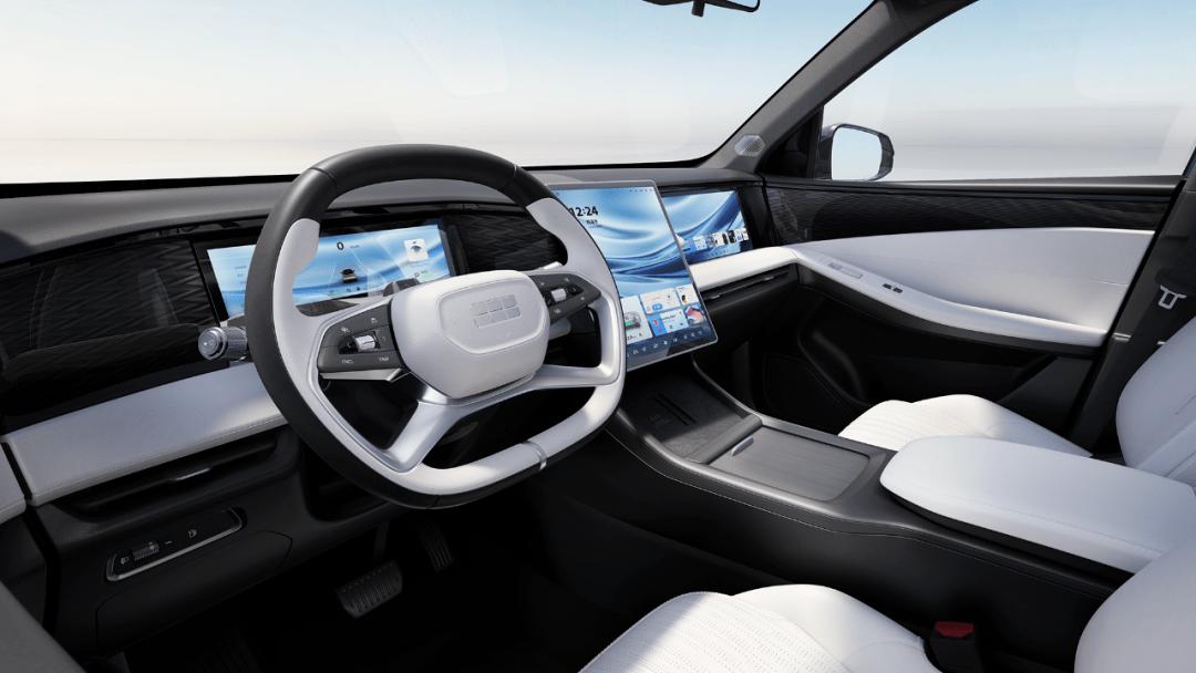 银河l7混动深度测评,吉利银河l7推荐什么版本