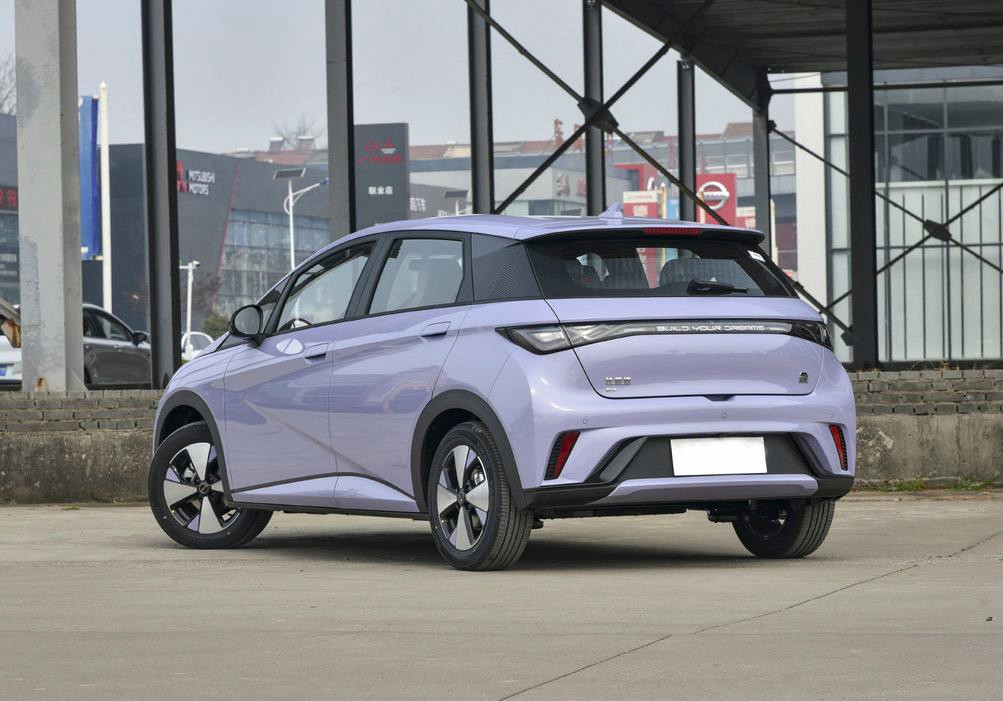 比亚迪三合一电驱解析,比亚迪的三电系统怎么样