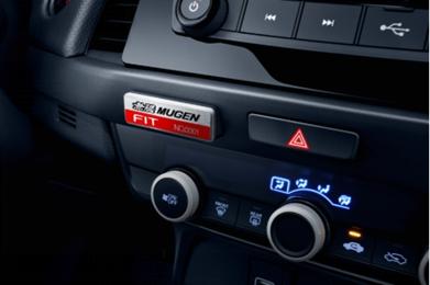 飞度无限MUGEN版上市，售价9.68万元，等于“原厂改装”