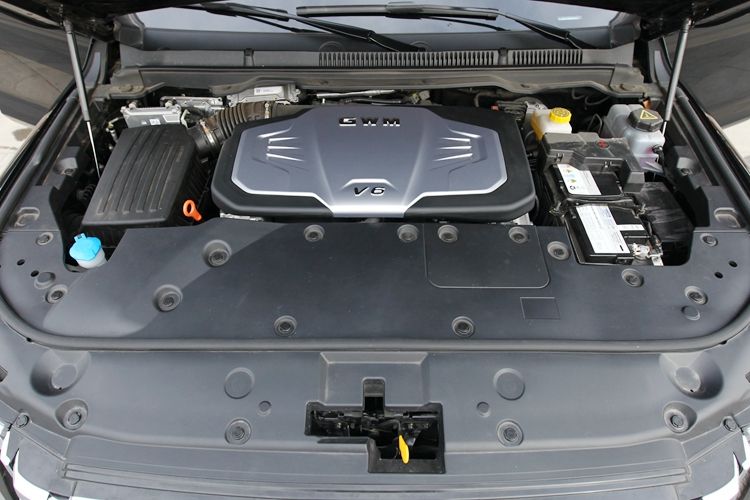 坦克500有增程式发动机吗,新款长城坦克500