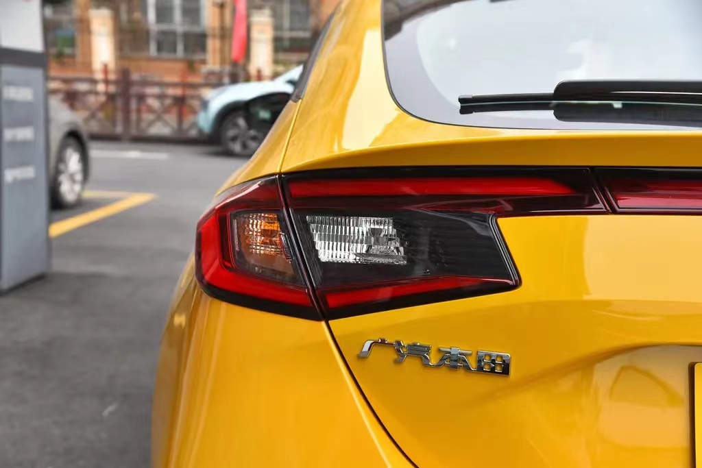 广汽本田型格hatchback正式上市,广汽本田型格integrahatchback