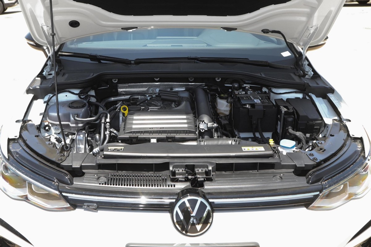 18款高尔夫r-line测试,23款高尔夫r-line评测