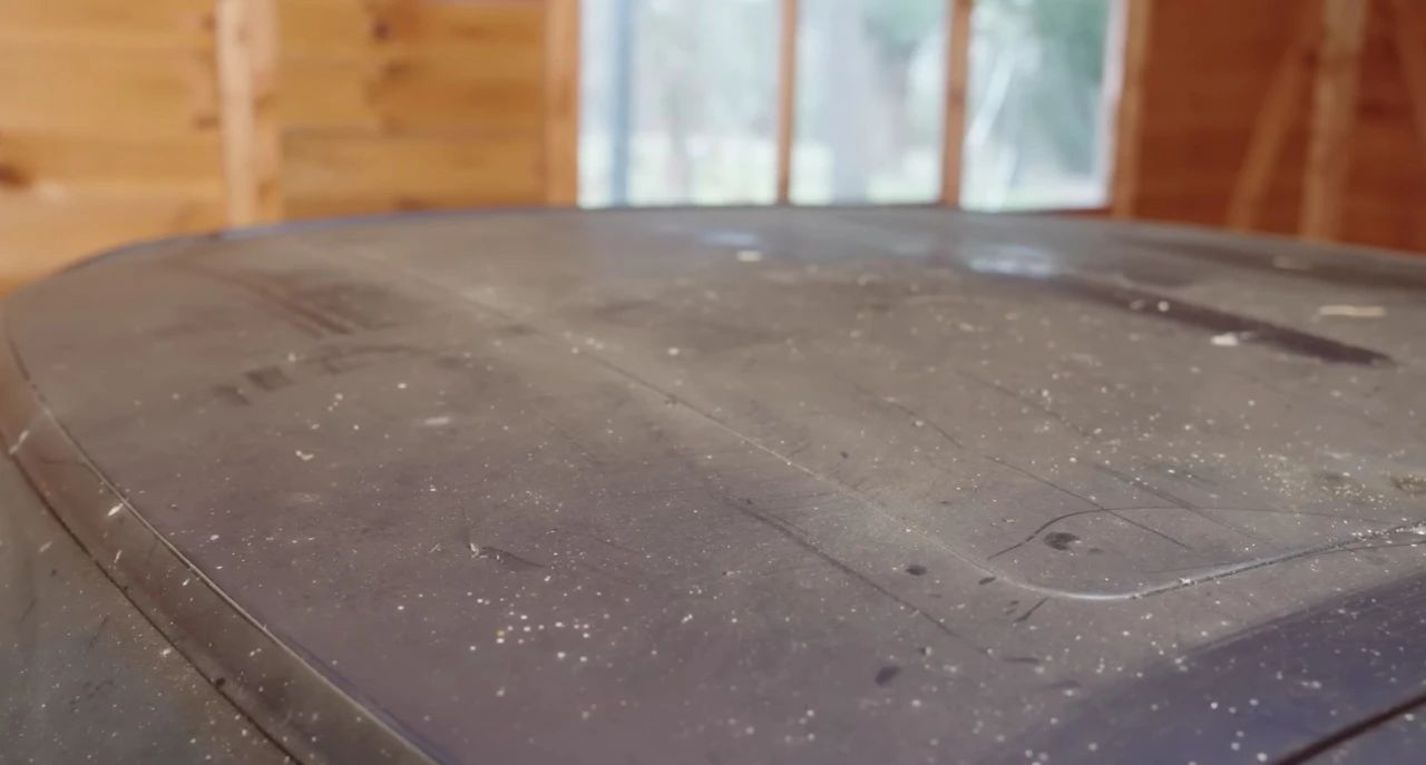 车房宝物地平线5斯巴鲁,车房宝物法拉利