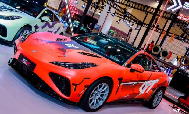 改装不是装玩潮改哪吒GT是认真的