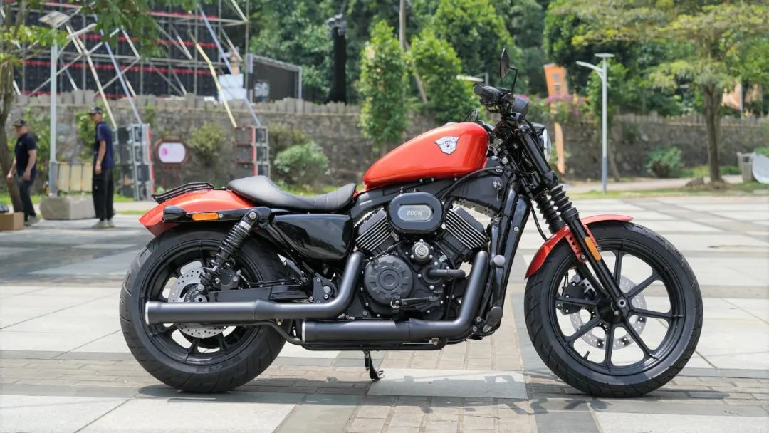 17980元起！香帅重机多款新车上市，苍云300、500全面升级