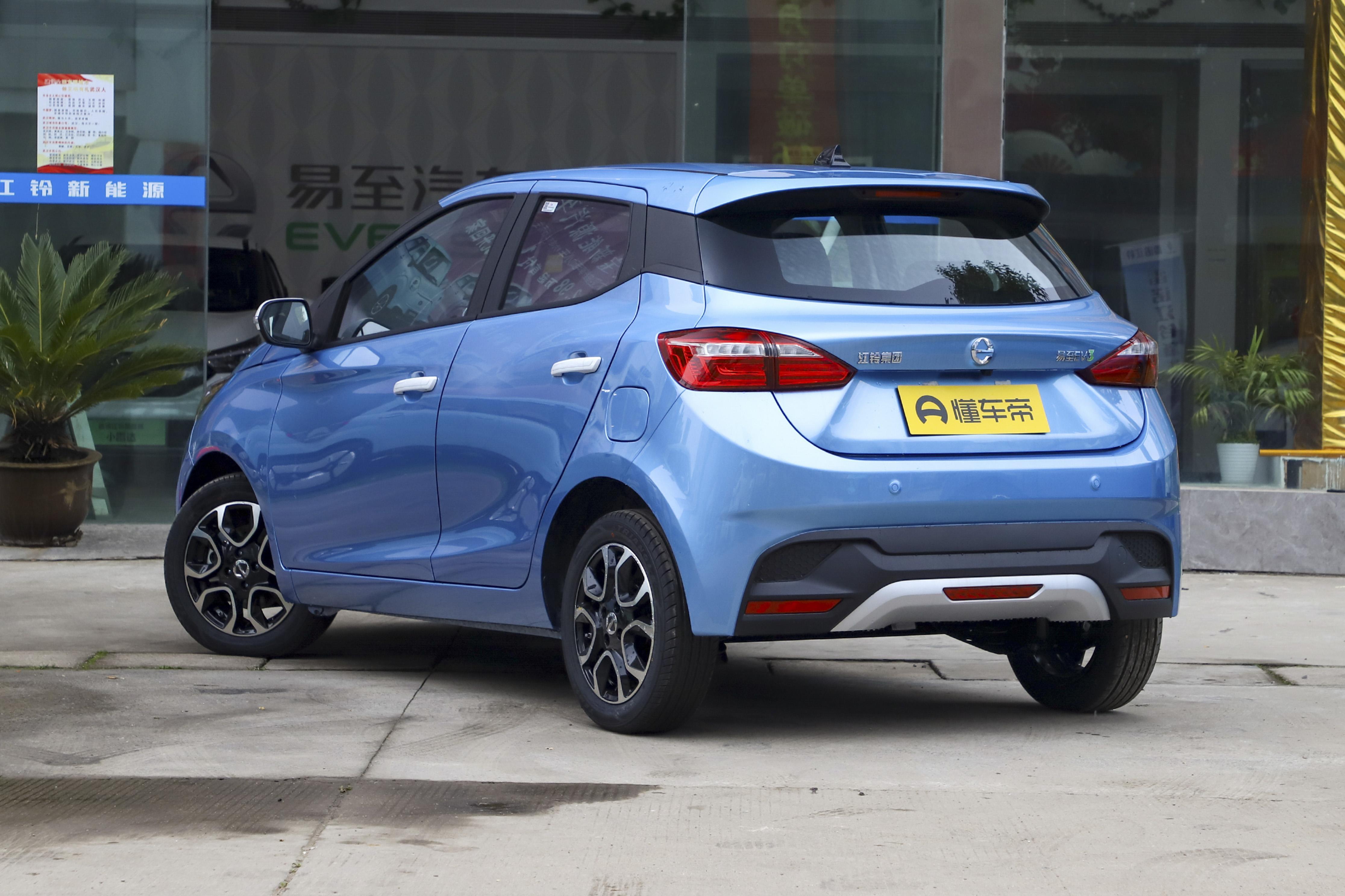 19款易至ev3续航测评,易至ev3悦跑型值不值得入手