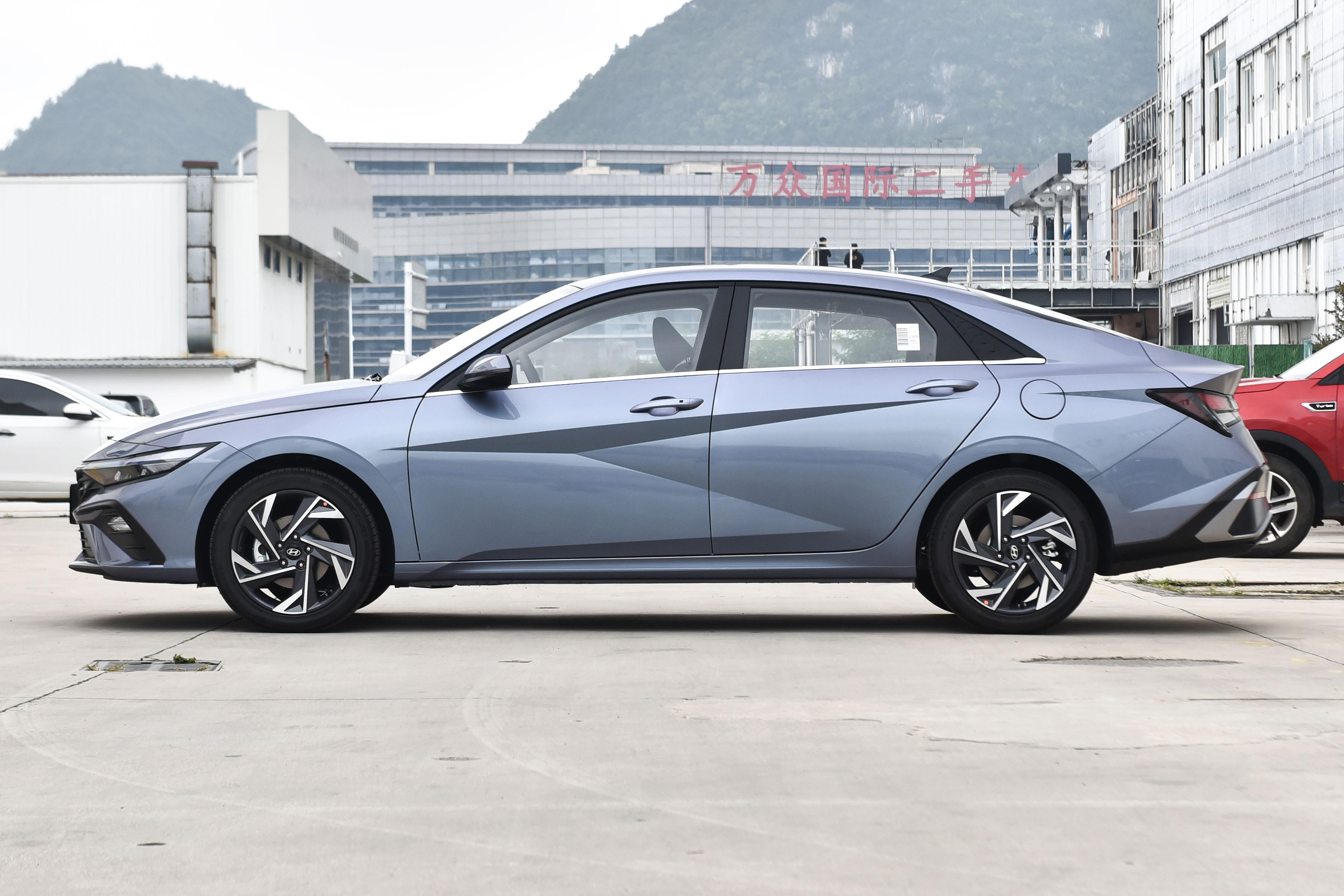 新款现代伊兰特性价比怎样,新款伊兰特性价比