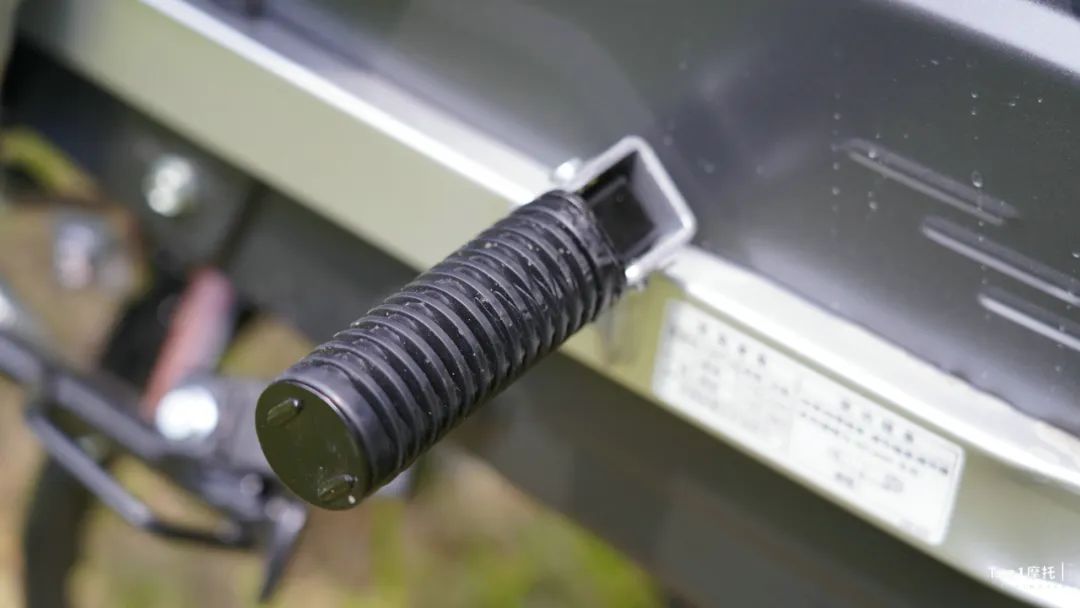 本田幼兽cc110和ct125哪个外观好看,本田幼兽cc110蓝色何时上市