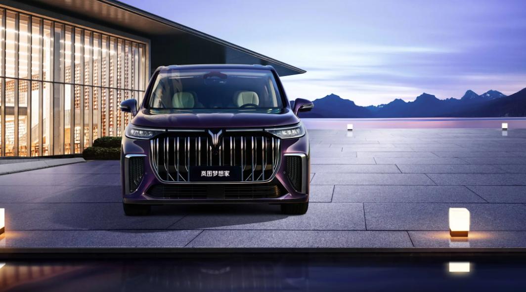 岚图梦想家纯电mpv,岚图梦想家纯电mpv价格2023款