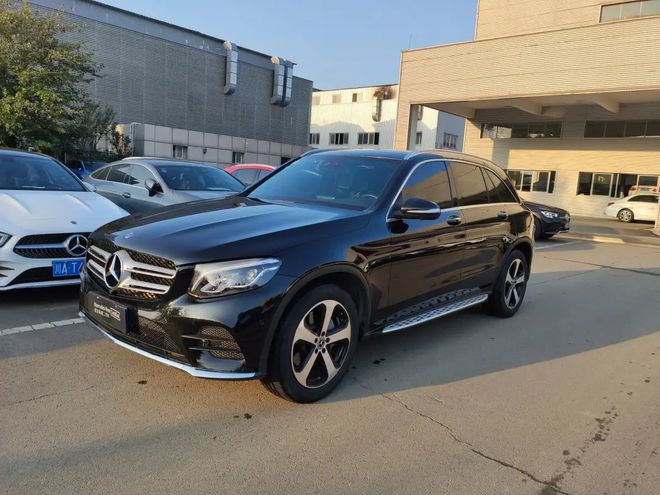 奔驰立标40万左右suv的车型,40万suv奔驰glc