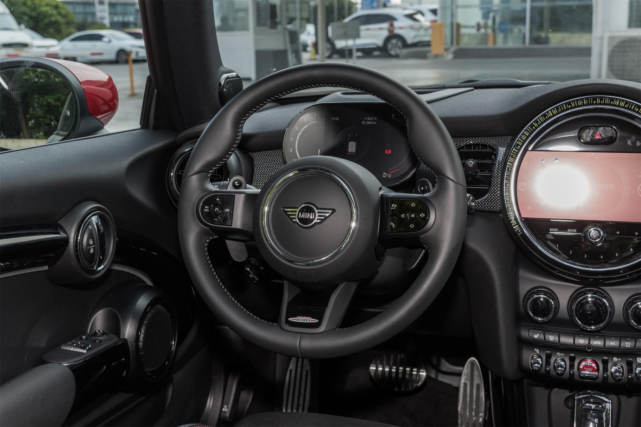 全新minijcw高性能suv,MINIJCW汽车大全