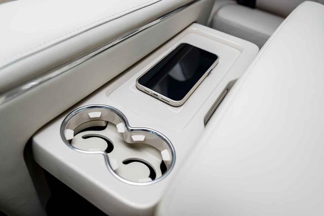 提新车心得体会,合创v09车型详解