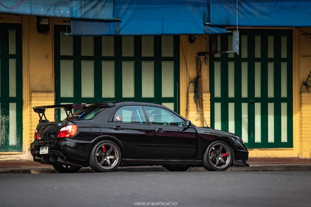 斯巴鲁翼豹wrx2.5t四驱5速与六速,2011款斯巴鲁翼豹三厢wrxsti