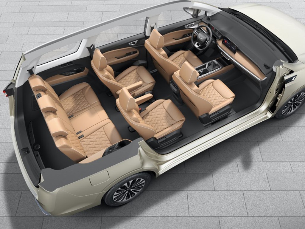 国产mpv家用车型推荐5-8万左右,2022款自动挡国产性价比最高的mpv