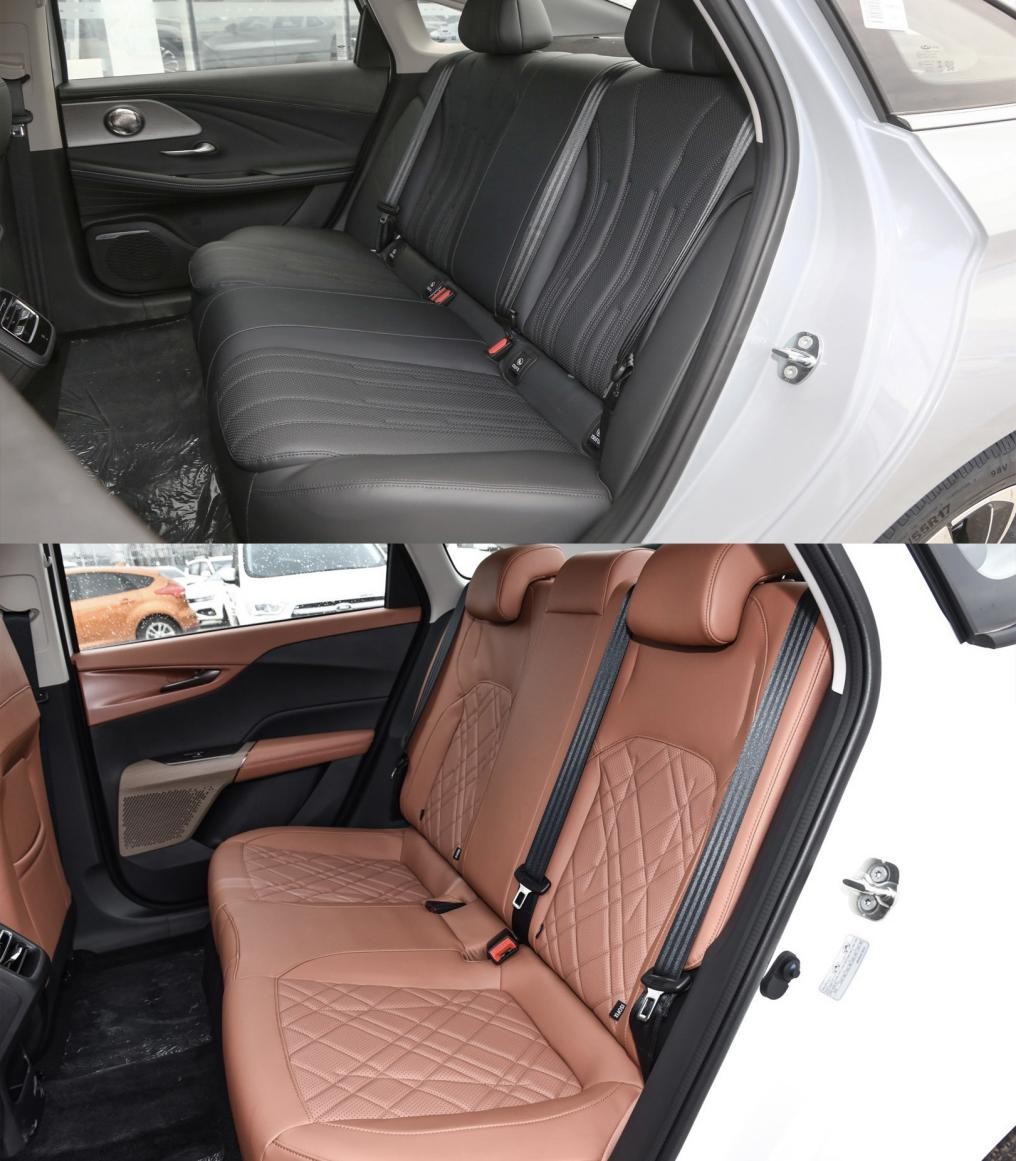 启源a05真香版对比风云a8远航版,长安启源a05丐版值得买么