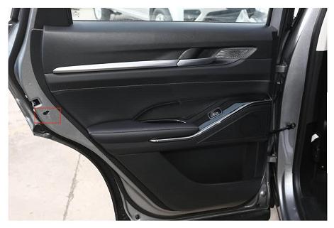 朗逸怎么开启儿童安全锁,儿童安全锁怎么开启