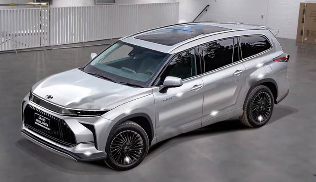 丰田红杉与汉兰达对比哪个好,汉兰达普拉多酷路泽红杉