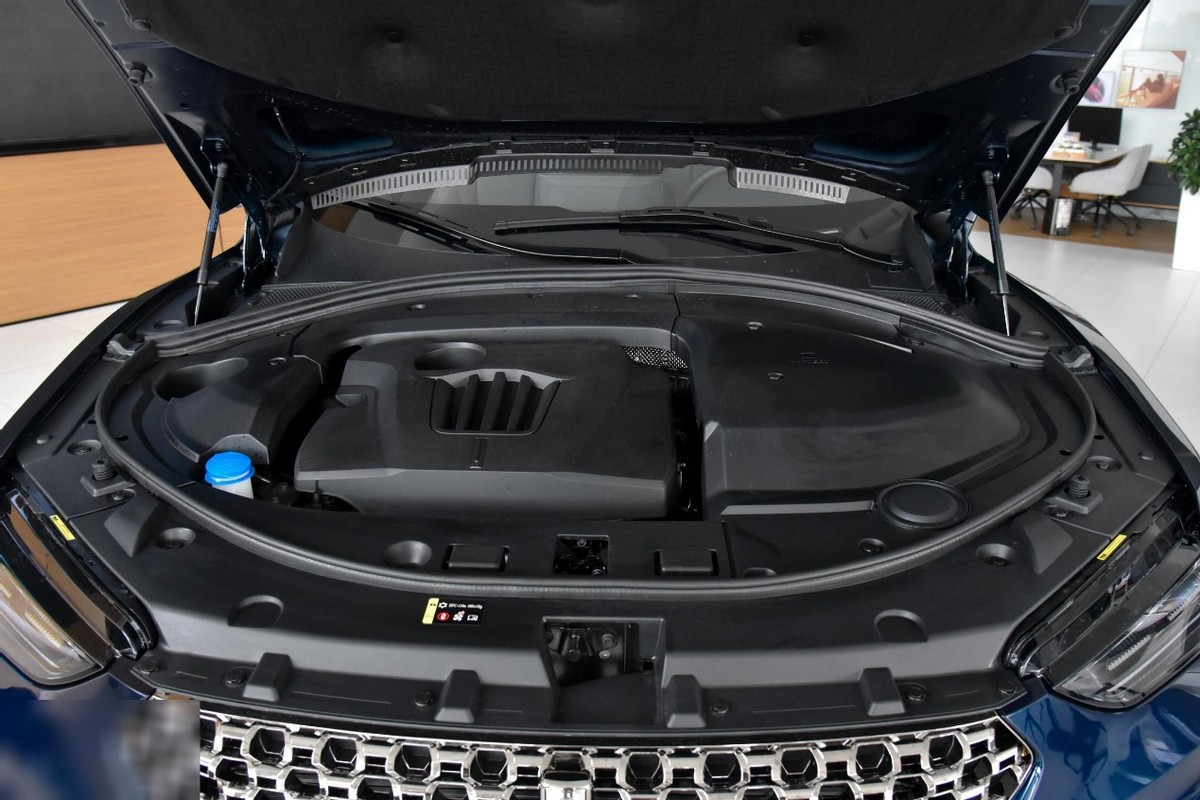 魏牌vv72.0T旗舰版,魏派vv72020款2.0t超豪型