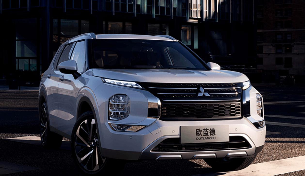 欧蓝德1.5t轻混优缺点,13万以内的三菱欧蓝德越野车