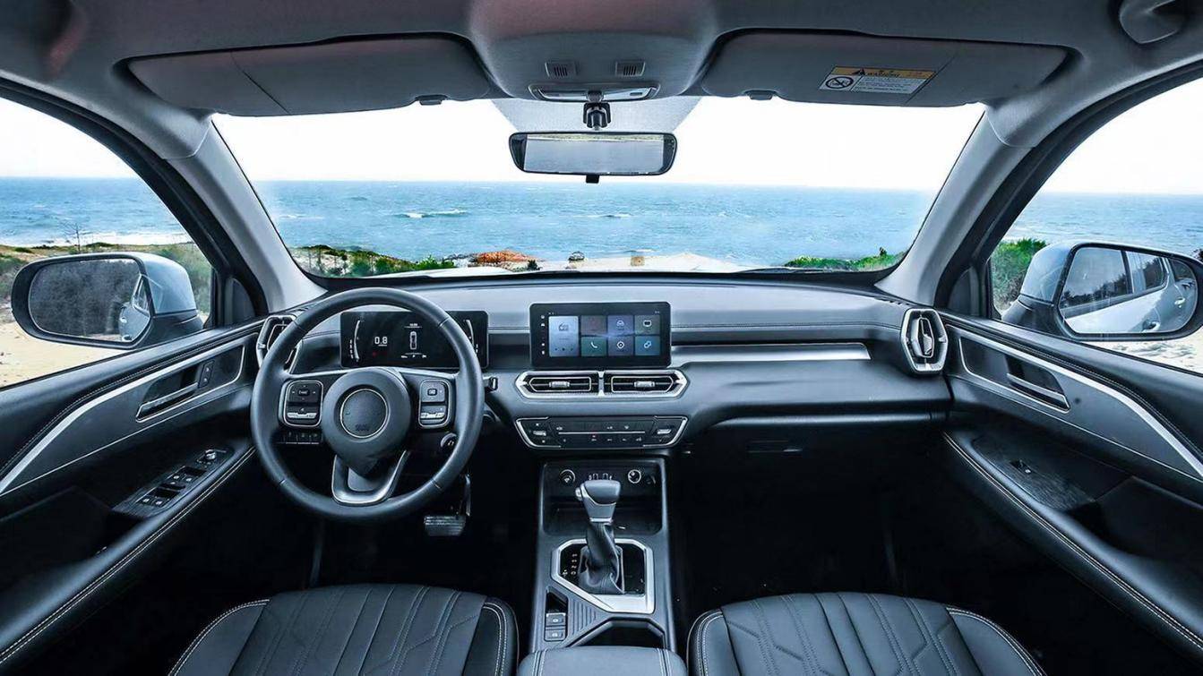 柴油金刚炮皮卡2022款,金刚炮10万元级自动挡皮卡