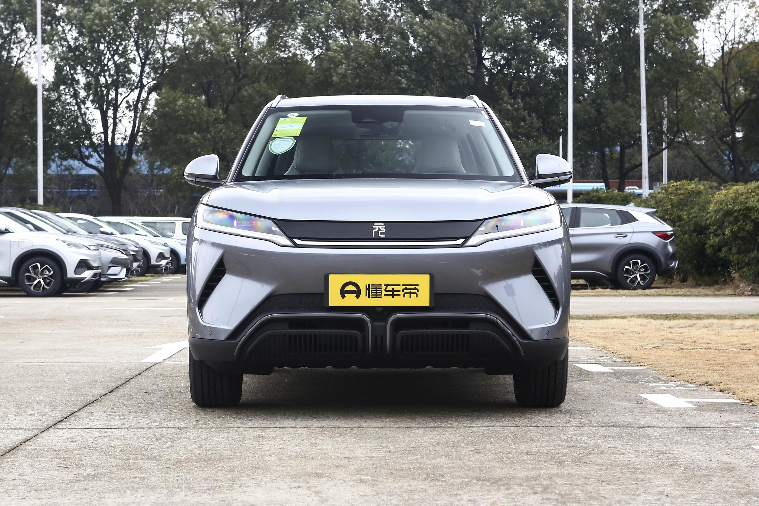 比亚迪元up和plus,比亚迪9.98万秦价格