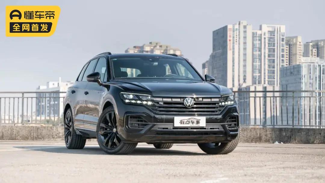 大众途锐2021款3.0tsi顶配试驾,大众途锐2021款3.0t高配版试驾