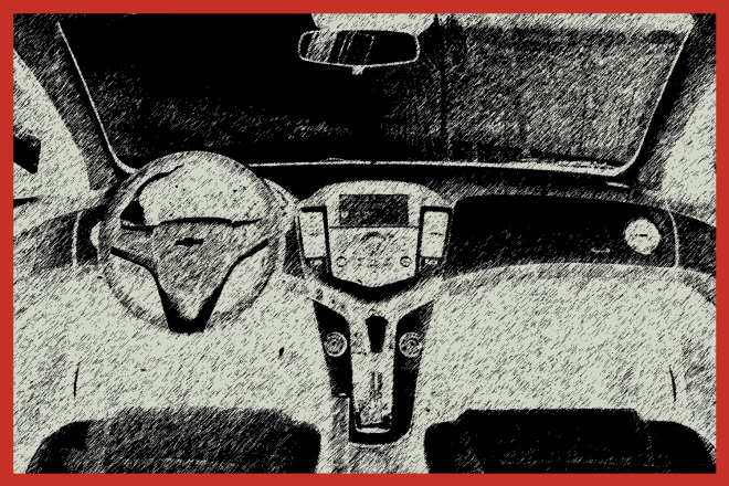 科鲁兹一代,一代科鲁兹