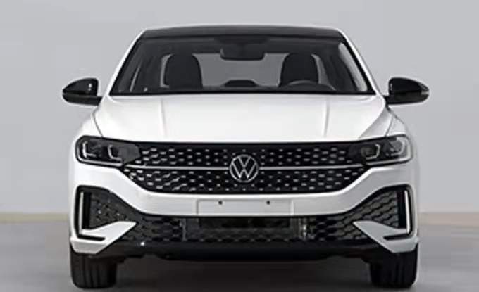 曝大众新款朗逸实车图,大众全新朗逸官图正式发布价格