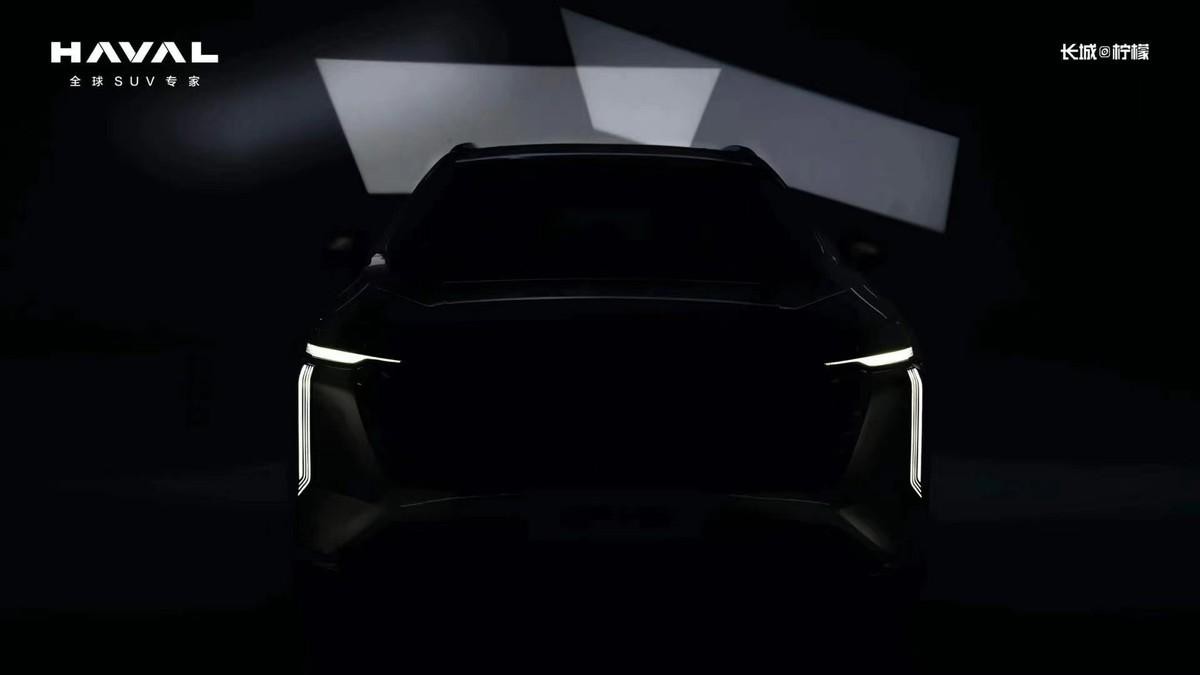 哈弗h6铂金冠军版外观有几种颜色,全新哈弗h6有哪些质的变化