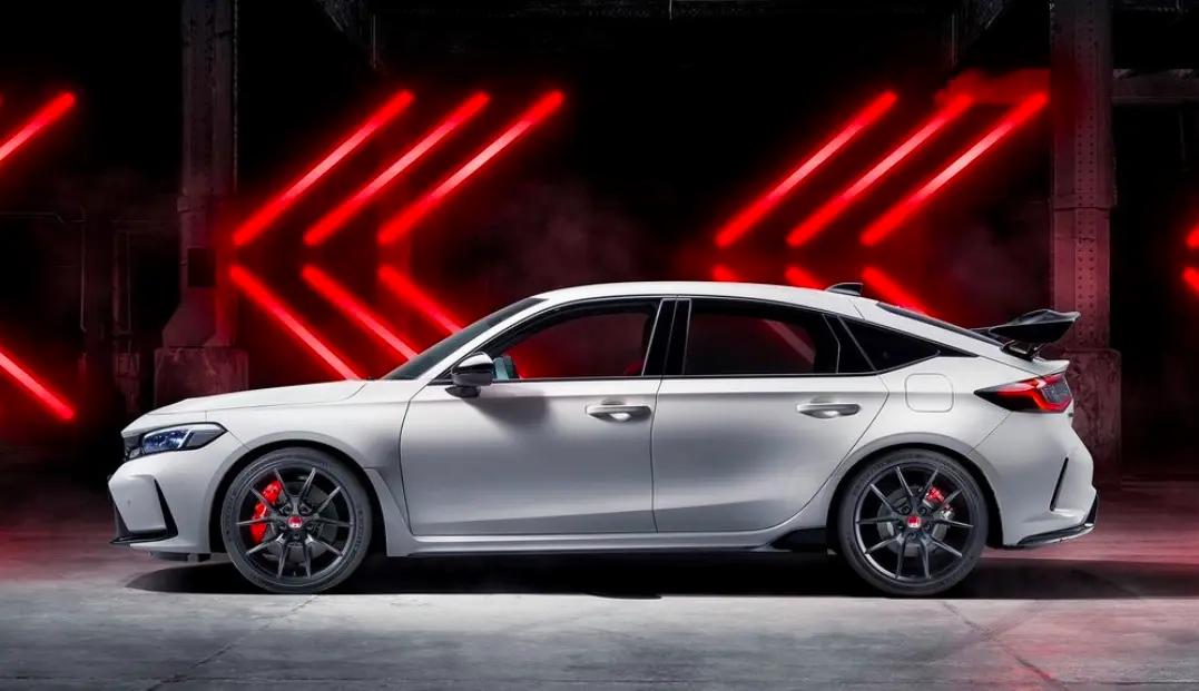 红标本田思域2020款typer,本田思域typer红标可以改吗