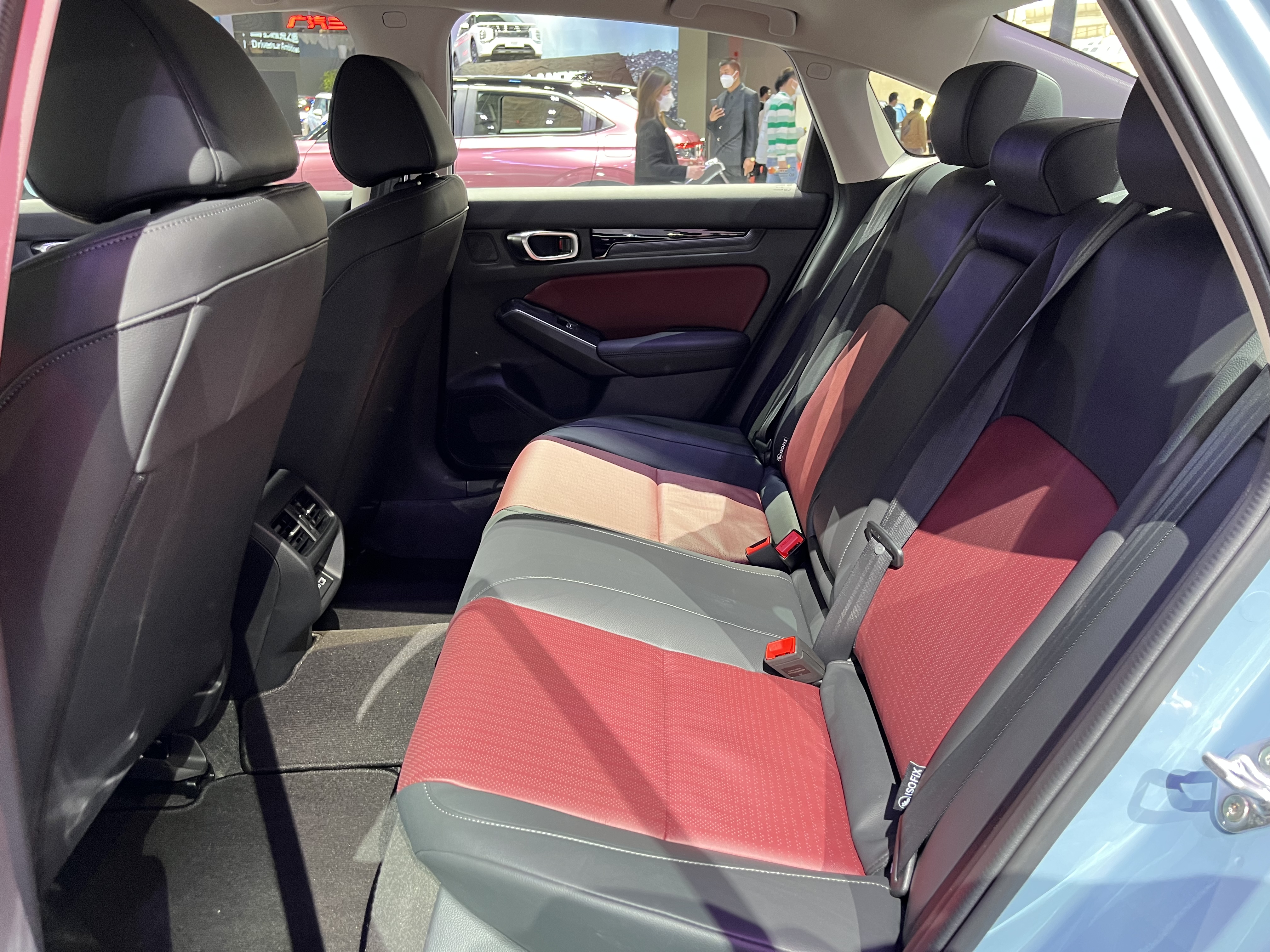 型格hev豪华版测评,型格2.0lehev豪华版