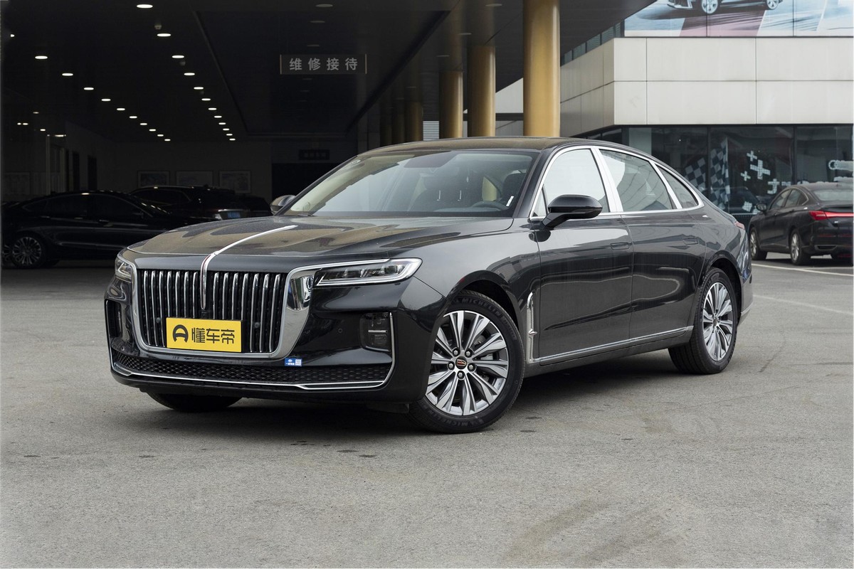 红旗30万以上车价格表最新款,30.98万元起售的红旗h9来了真值么