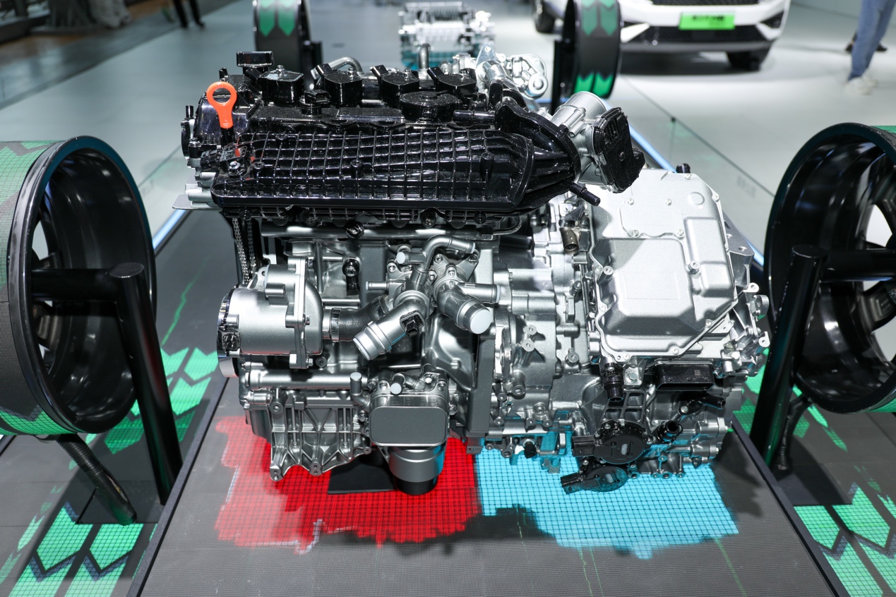 全能电四驱深度试驾哈弗枭龙max,哈弗枭龙max2023款四驱精英版