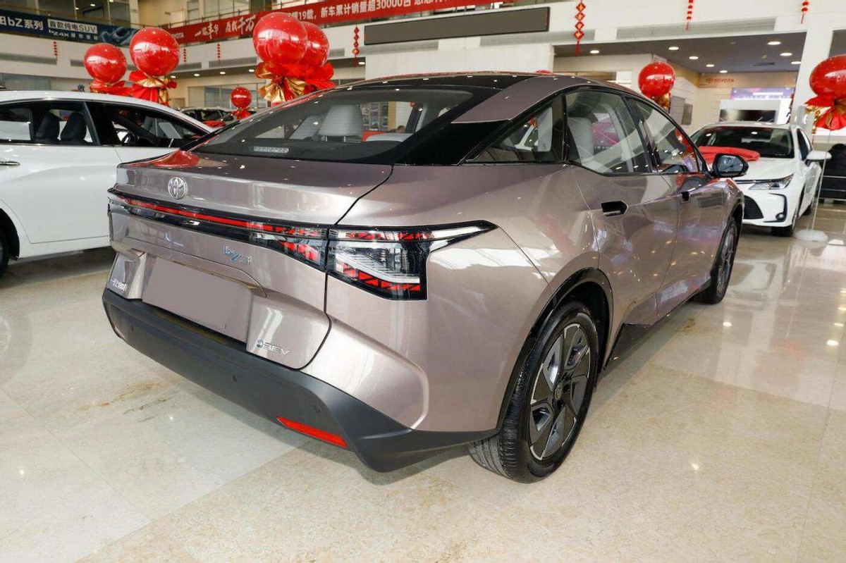 丰田纯电汽车最新款,丰田最新款新能源汽车价格