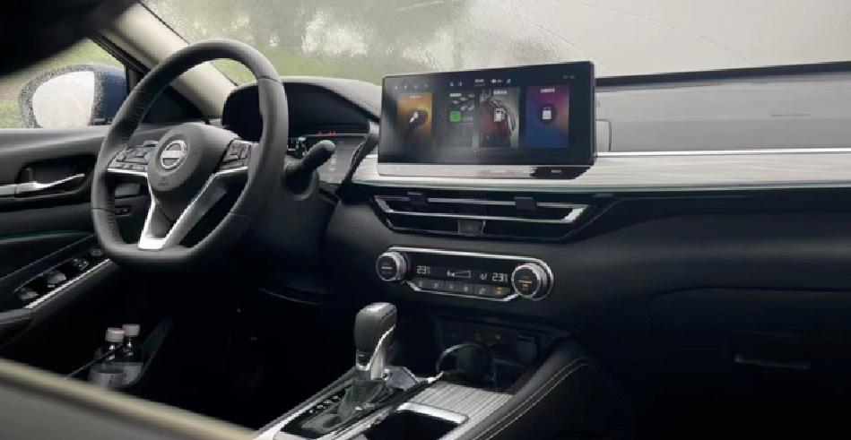 日产天籁2020款2.0t最高配,东风日产天籁最新款2.0t8at