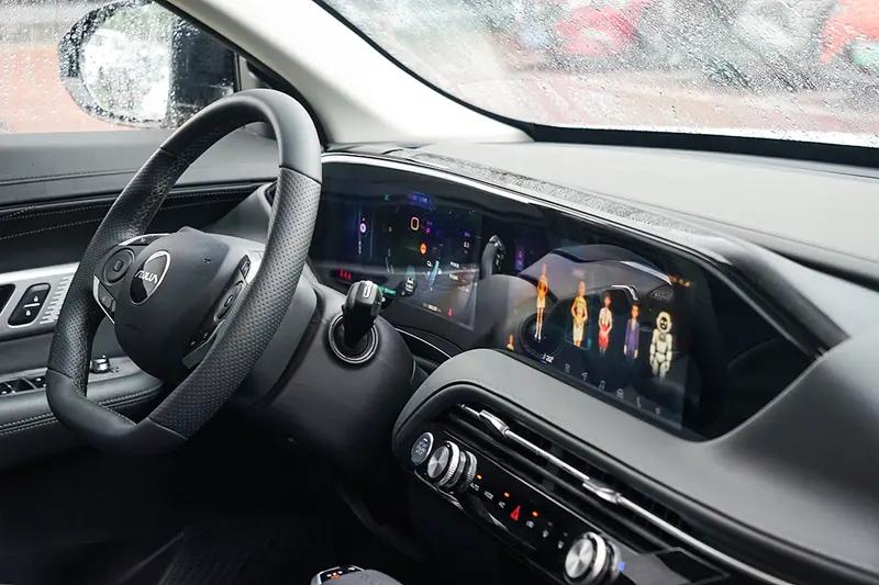 东风风神皓极燃油版有哪些优势,试驾燃油版东风风神皓极