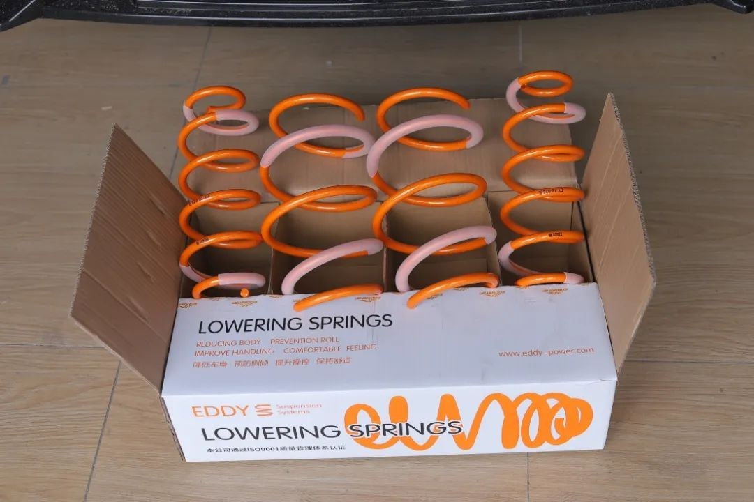 eddy短弹簧和tein短弹簧区别,ts短弹簧和eddy短弹簧哪种舒适点