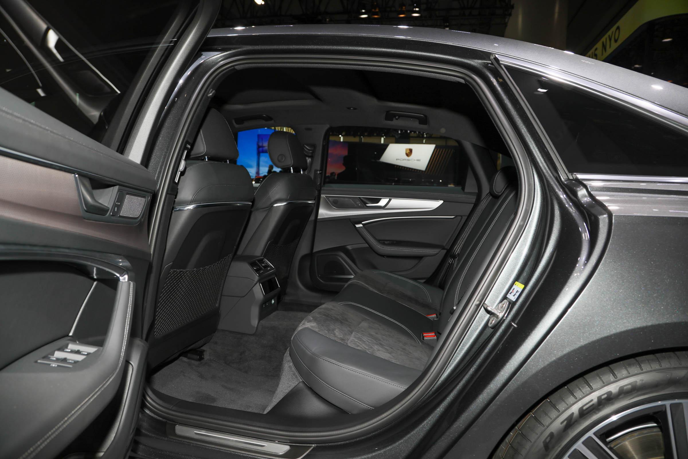 18款奥迪a6l3.0t四驱试驾,18款奥迪a6l3.0t四驱评测