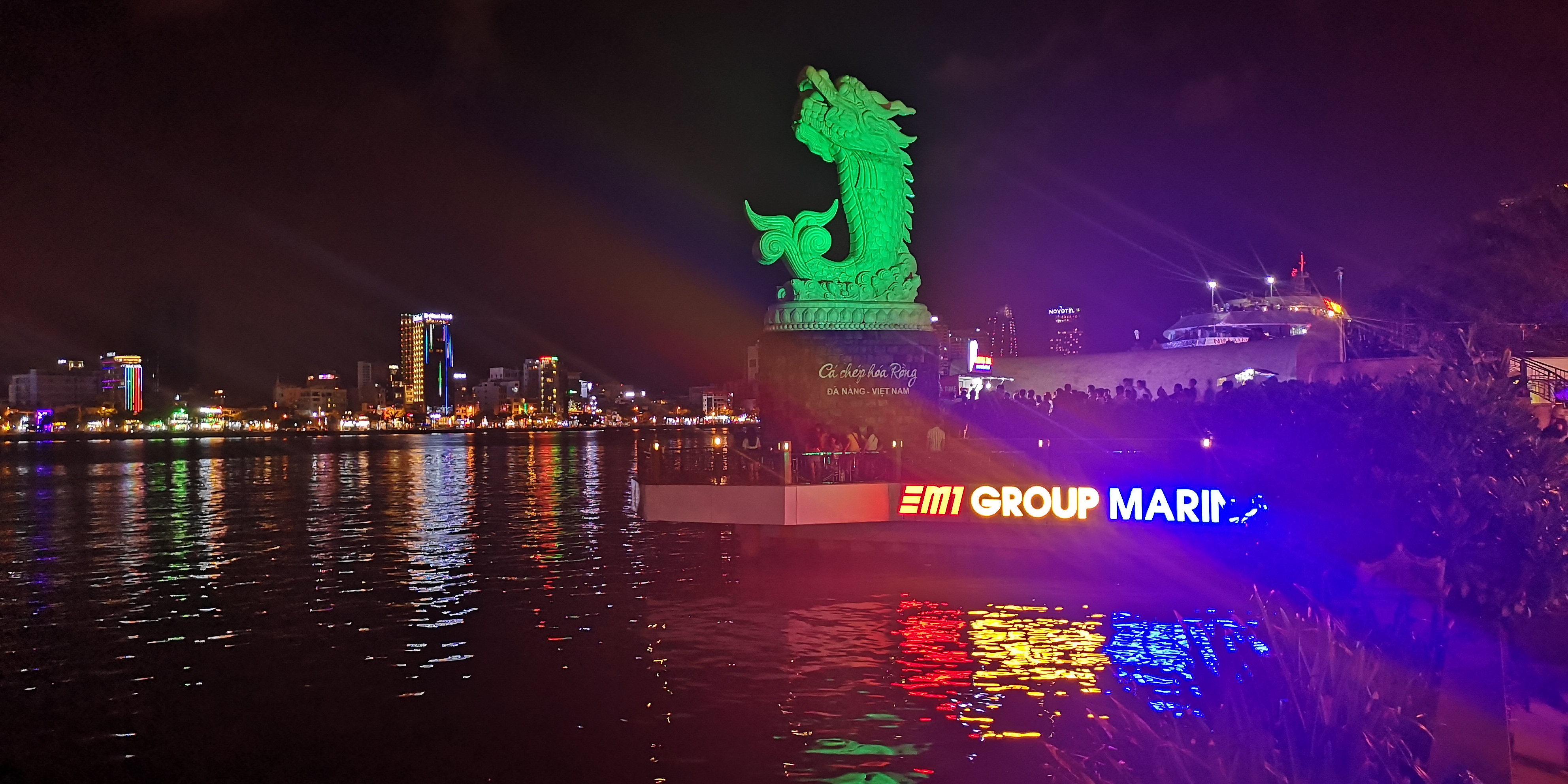 打卡越南岘港网红巴拿山佛手桥,越南岘港旅游网红打卡地