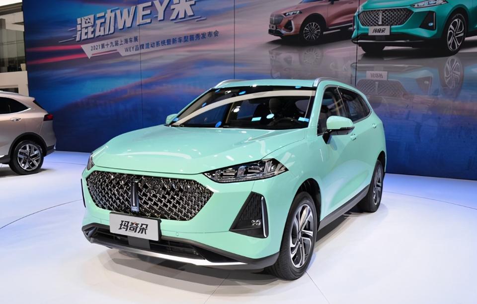 玛奇朵1.5燃油版油耗,玛奇朵混动suv价格