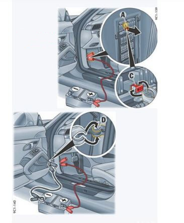 保时捷911前备箱小灯不亮,保时捷911前备箱大力关闭会坏吗